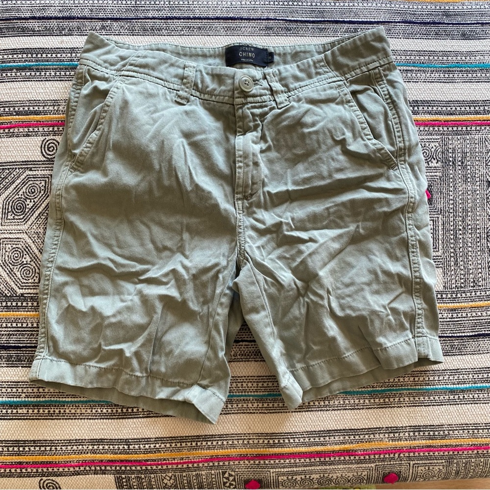 J. Crew Sunday Chino Shorts